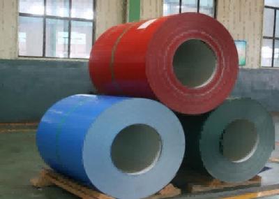 Rustproof 1100 Prepainted Aluminum Coil Anti Abrasion Multipurpose