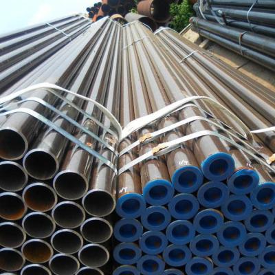 SAE 1040 Steel Tube ASTM Standard Seamless Pipe With Thick Wall Carbon Steel Customized