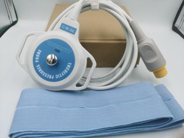 Medical Round Fetal Monitor Probe CBionics BPM-9000 TOCO