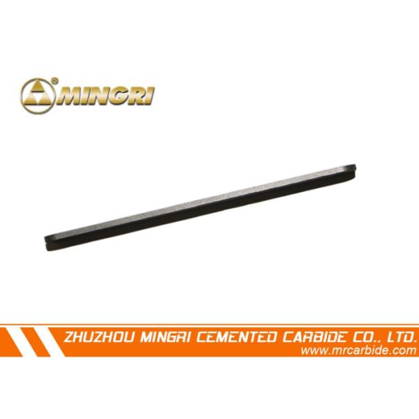 Лезвия шабера вольфрама уборщика пояса ленточного транспортера предлагают различное ранга и размера