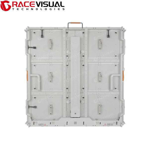 OA Series – White Outdoor LED Billboards: Cool, Durable & Ready to Shine in Global Ads