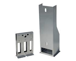 High Precision Custom Sheet Metal Stamping Parts for Complex Structural Support with Batch Production