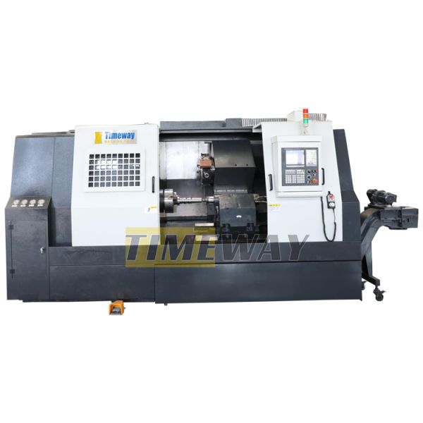 4500 r.p.m CNC Lathe Machine for Inner Hole Outer Circle and Arc Surface Processing