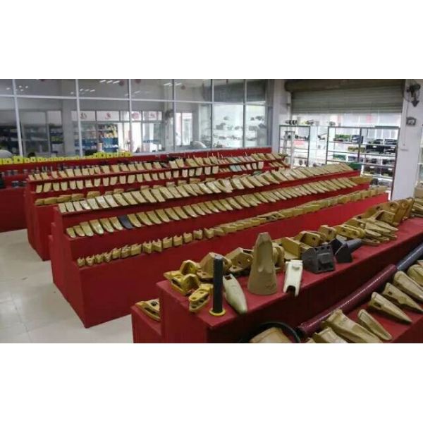 Китайский поставщик E320 Части экскаватора плоский зуб 1U3352P кувшин зубы