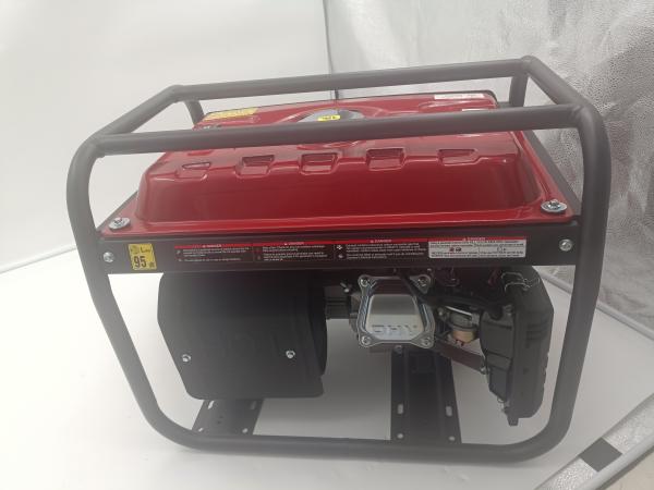 16HP/3600rpm Max. Output Silent Portable Power Alternator for Tuya H0nda in Vietnam