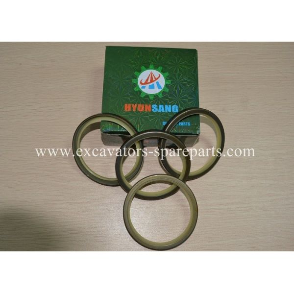 172162-82350 sello del polvo de 122425-34750 3T84H-280013 129931-53000 para YANMAR VIO80