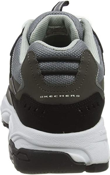 Mesh Upper Skechers Stamina Nuovo Cutback Lace Up Sneaker 35-44