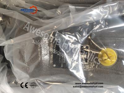 Durable Completed Unit Hydraulic Pumps And Motors , A2FM180 Rexroth Piston Motors