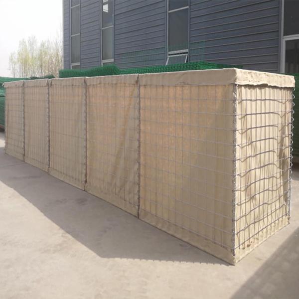 Sand Bag Hesco 5mm Dia Defensive Barrier