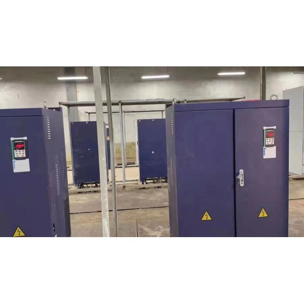 Инвертор VFD серии Veikong VFD500 с коммуникацией Modbus RS485 и управлением крутящим моментом