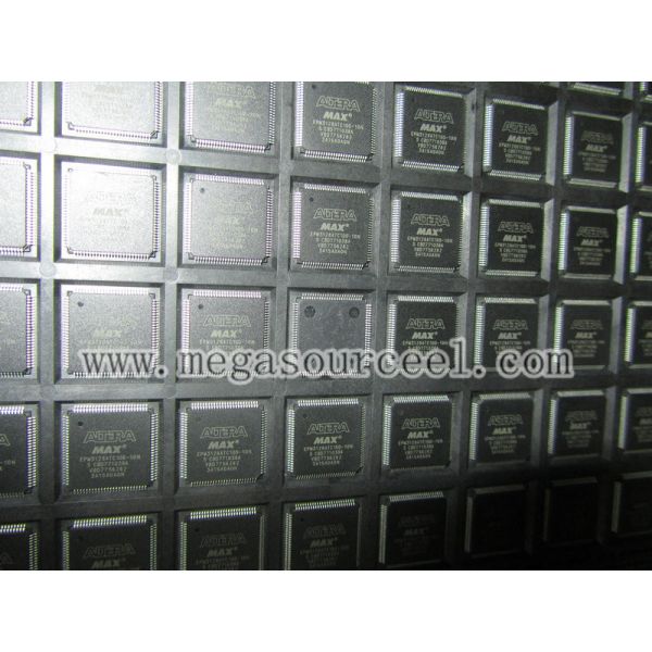Integrated Circuit Chip EPM3128ATC100-10N   ----- Programmable Logic Device Family 