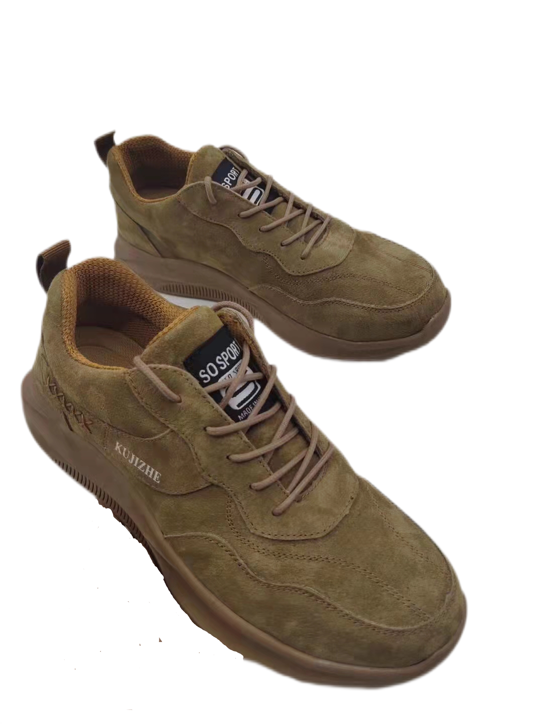 PU Rubber Midsole Waterproof Sports Shoes Puncture Proof For Hiking