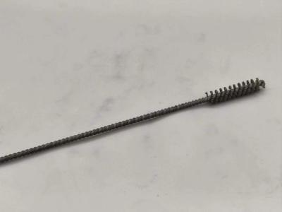 Diamond Abrasives Flexible Honing Brush Customized Handle Length 8.5mm And 12mmgrit