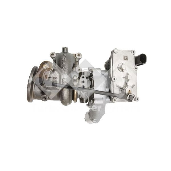 1118100-E03 Turbocharger for Great Wall 2.8TC, GW2.8T