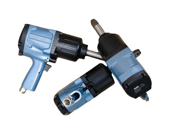 High Durability 1/2 Inch Air Impact Wrenches 90PSI Air Pressure