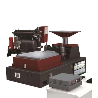 Tableau d'essai des vibrations sur 3 axes Systèmes d'essai des vibrations ISTA Conforme à la norme ASTM D4728