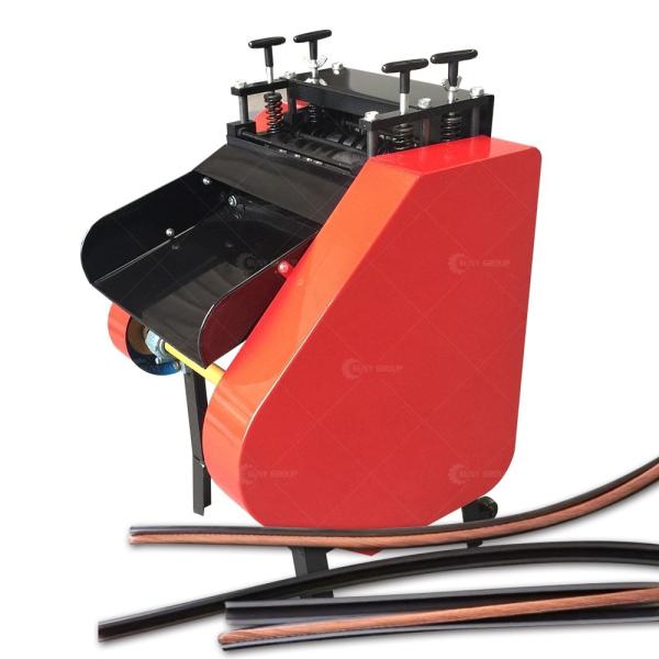ZY-38/45/60/70/80 Cutting Twisting Computer Wire Stripping Machine for High Precision