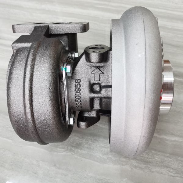 DH220 Дизельный двигатель с маслом экскаватор турбокомпрессор Hyundai Части механического двигателя