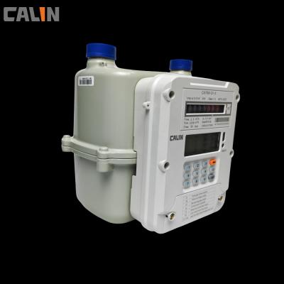 Real Time Smart Prepaid LPG Gas Meter IoT Communication Technology