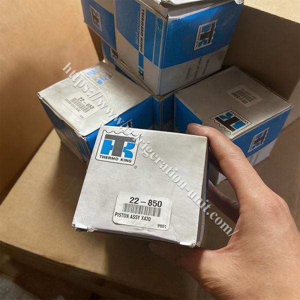 220850 THERMO KING original spare parts piston assy for the X430 model compressor