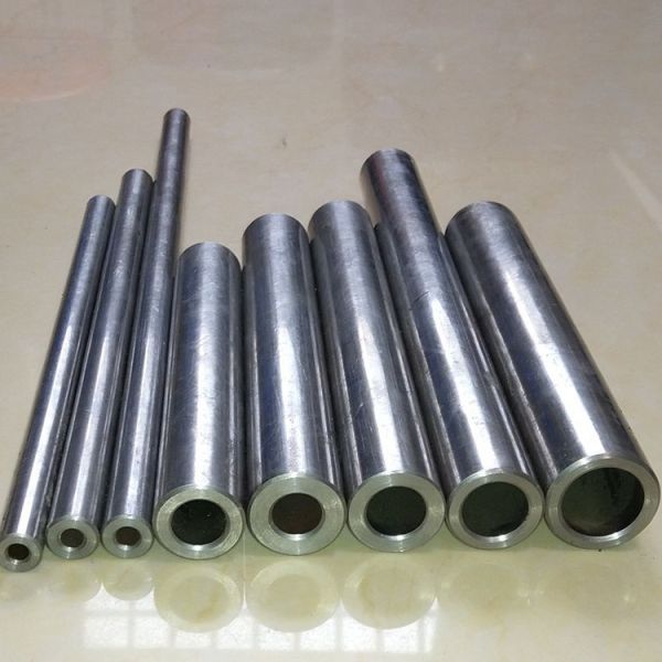 Подгонянное DIN безшовной трубы нержавеющей стали длины трубка 4 дюймов нержавеющая