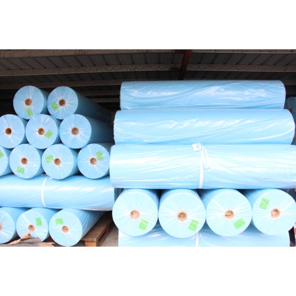 100% Virgin PP Non Woven Fabric Manufacturer , Spunbond Polypropylene Fabric