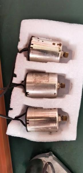 24V Shinohara 52IVP Register Motor CAZ60-251-TW01 DC24V- LJ536