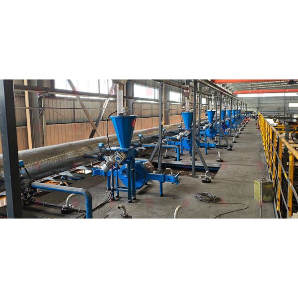 Automated Control Energy Saving High Efficiency Tunnel Kiln Solid Fuel Burner for Graphite Calcination