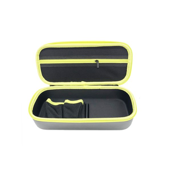 Mini Carrying Hardtop Pencil Case For School And Children With Embossed Logo Decoration