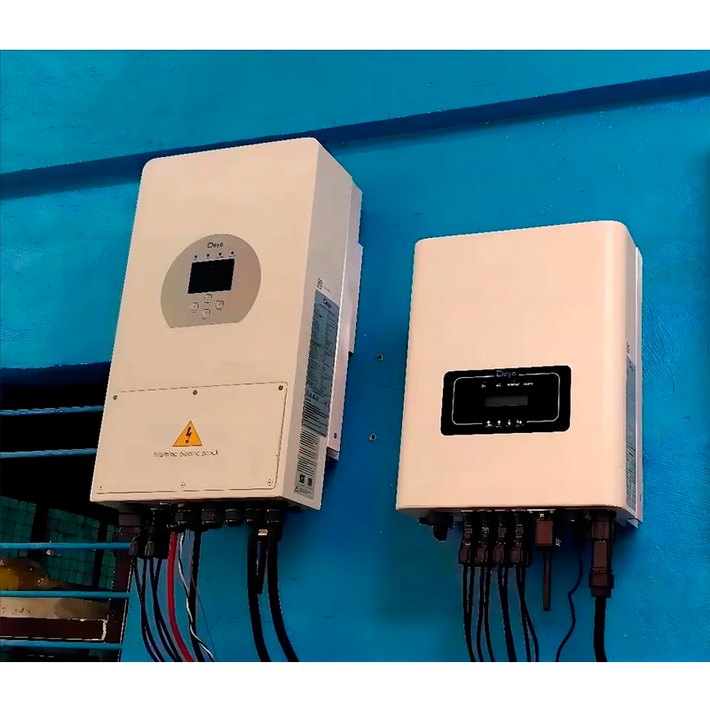 Deye Best Price SUN-18/20/25K-G04 18KW 20KW 25KW Three Phase on Grid String Inverter for Solar Energy System