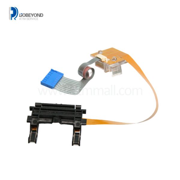 01750044668 WINCOR 2050XE MDMS Sensor Holder Ceramic Assd