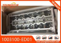 Cabeça de cilindro do motor 1003100-ED01 para o Grande Muralha 1003100ED01 de GWM 4D20 HAVAL H5