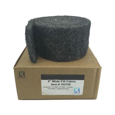 100% Rodent Control Fill Fabric Non Toxic Stainless Steel Rodent Control Steel Wool Fill Fabric
