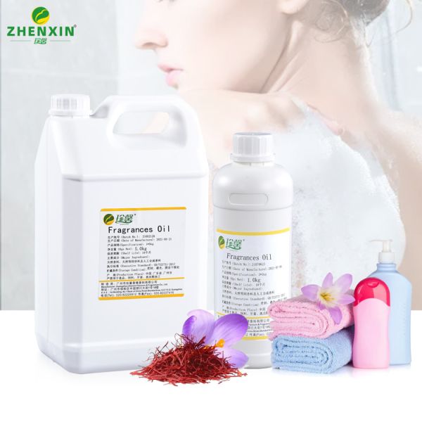 Запах шафрана Дух долговечный для производства шампуня для мытья тела