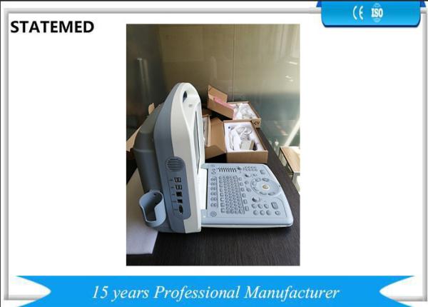 Medical Hospital Portable Digital Color Doppler Ultrasonography Machine
