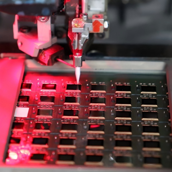 Chongqing Zhongshun Microelectronics Co., Ltd
