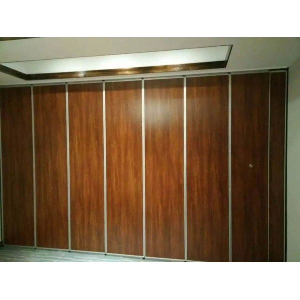 Hotel Soundproof Folding Partitions Operable Walls Acoustic Partitions Philippines