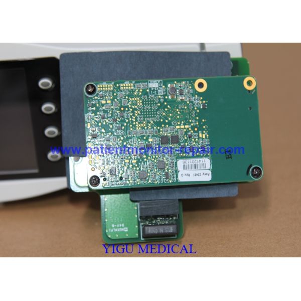 Rev radical blanco G del montaje 22431 del tablero de  7 Oximete Spo2