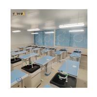 Meubles de laboratoire de physique personnalisés pour les écoles / laboratoires