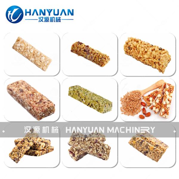 Cereal Bar Machine