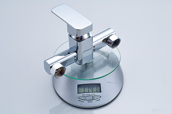 ROVATE Double Hotel SPA Rain Shower Set Equipped With 35mm Ceramic Cartridge