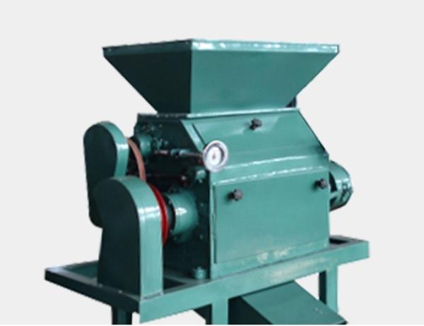 Carbon Steel Malt Grinder for Brewery Raw Material Processing and Easy Operation