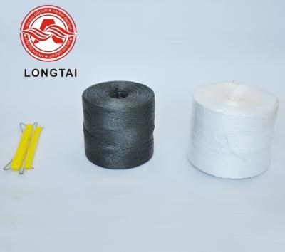 Tomate de grande resistência tratado UV da corda da embalagem da estufa de Agricultue que amarra a guita