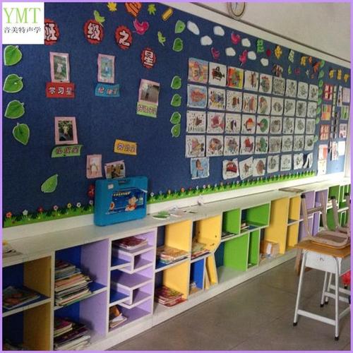 барьер устойчивой стеклоткани высокой плотности 15mm акустический обшивает панелями предохранение пыли