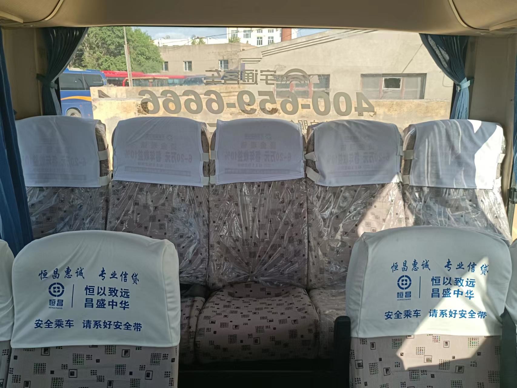 31 школьный автобус микроавтобуса автобуса двигателя фронта Yutong автобуса Seater мини используемый ZK6752D