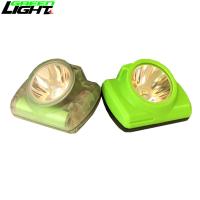 Lampe de minage souterraine CE, 1,78w 232lum 15000lux lampe à capuche LED
