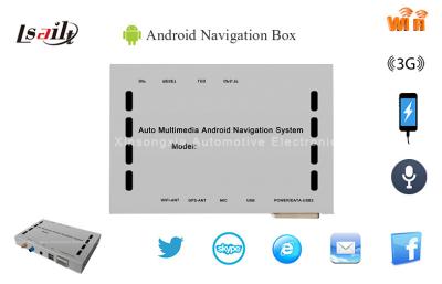 Pioneiro Comand GPS   Navegação do carro de Android 4.2.2for, áudio, vídeo