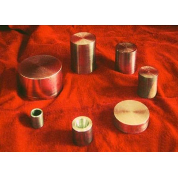 High Erosion Resistance Tungsten Copper Bar High Purity Tungsten Material