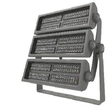 200W Solar Powered Led Flood Light / Anti Corrosion Waterproof Led Flood Lights
