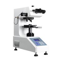 Máquina micro del probador de la dureza de 8 de la pulgada de la pantalla LCD táctil Digitaces Vikers de la torrecilla automática